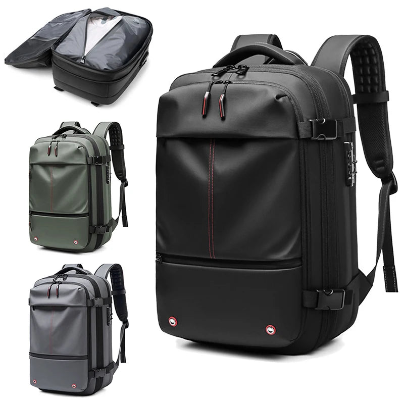 AirTrek™ – Your Journey, Without the Weight.