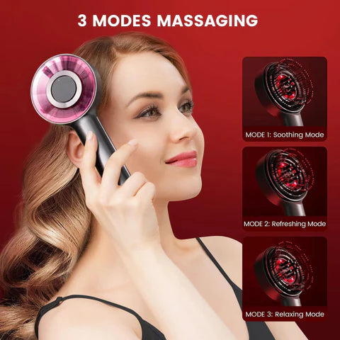 RejuvaComb™ - Your Daily Ritual for Fuller Hair.
