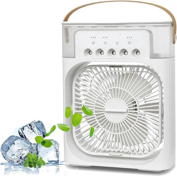 Chill Breeze Mini Fan