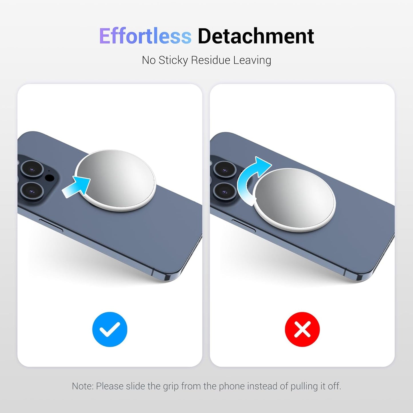 SnapStar - MagSafe Selfie Mirror for Perfect Moments.