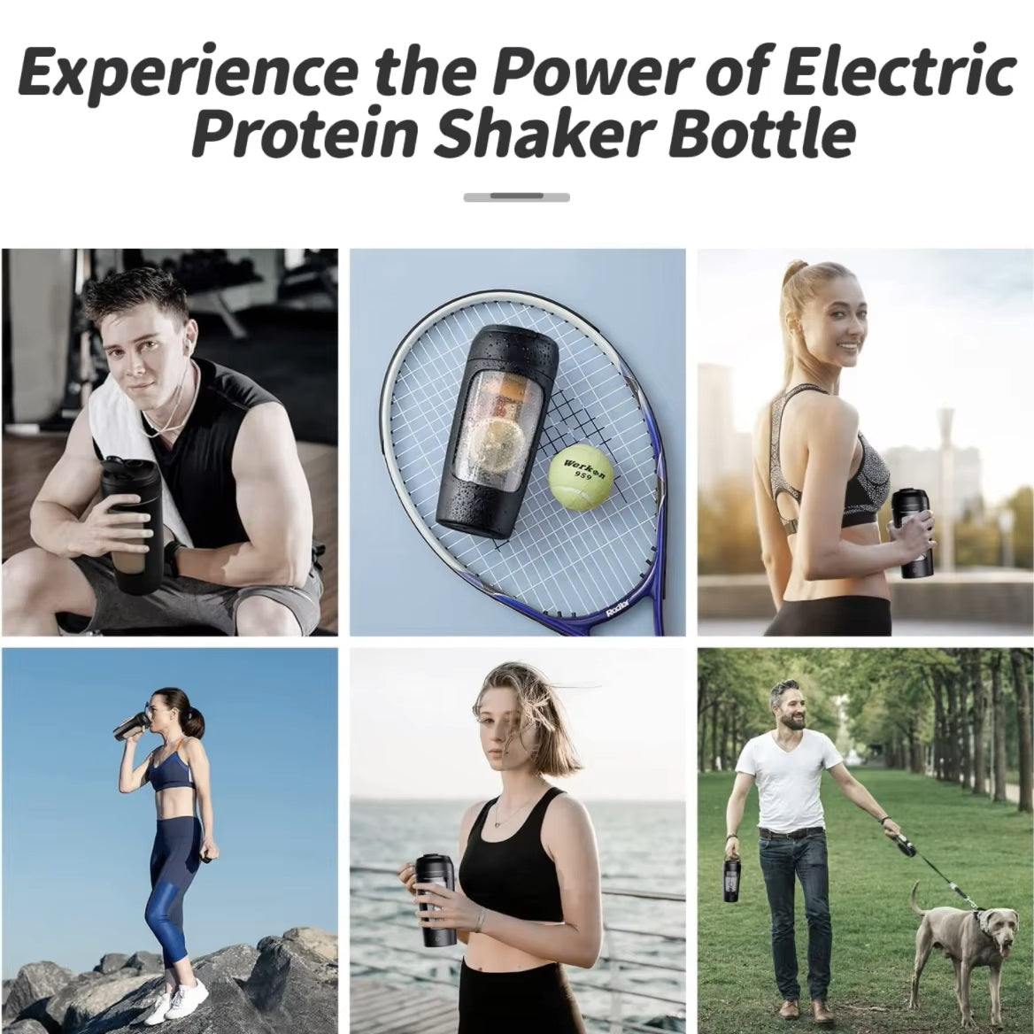 PureBlend™ Revolutionize Your Shake Game – Zero Lumps, Zero Effort
