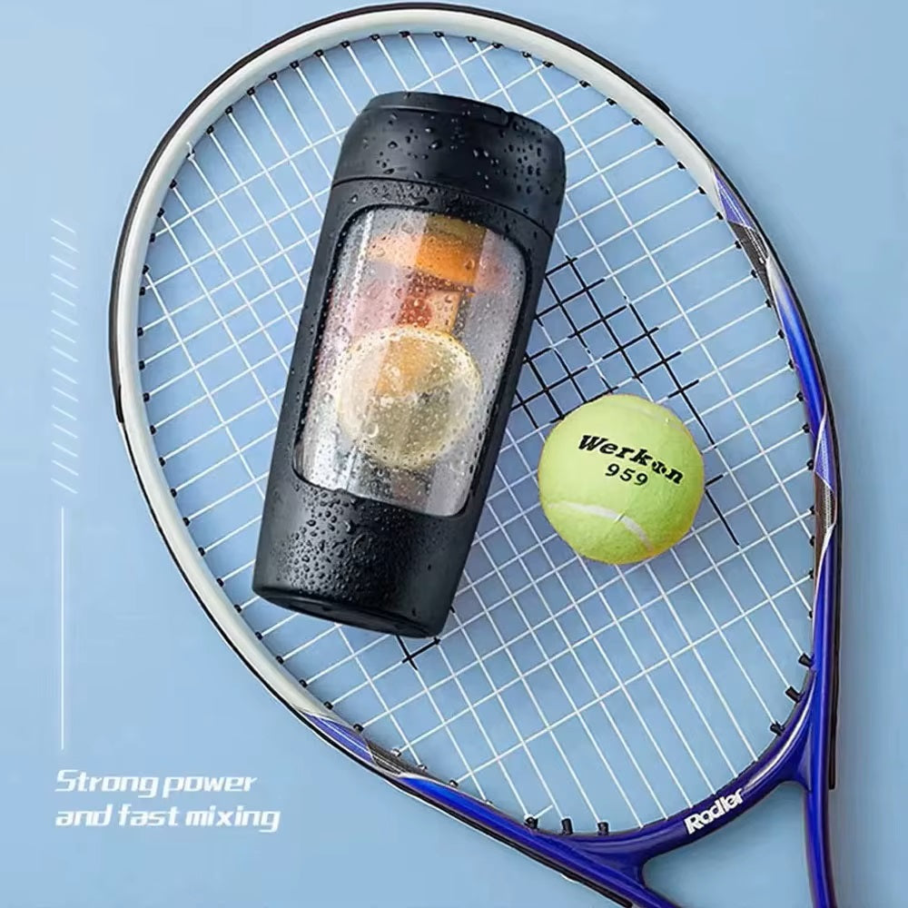 PureBlend™ Revolutionize Your Shake Game – Zero Lumps, Zero Effort