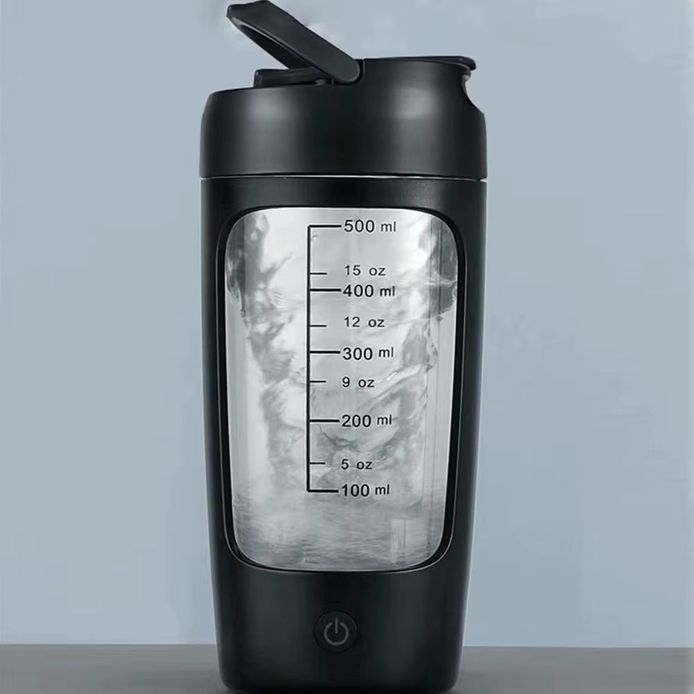 PureBlend™ Revolutionize Your Shake Game – Zero Lumps, Zero Effort