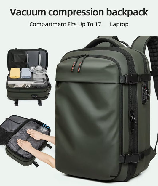 AirTrek™ – Your Journey, Without the Weight.
