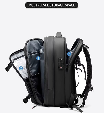 AirTrek™ – Your Journey, Without the Weight.
