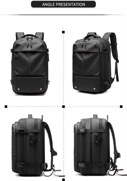 AirTrek™ – Your Journey, Without the Weight.