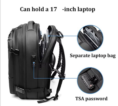 AirTrek™ – Your Journey, Without the Weight.