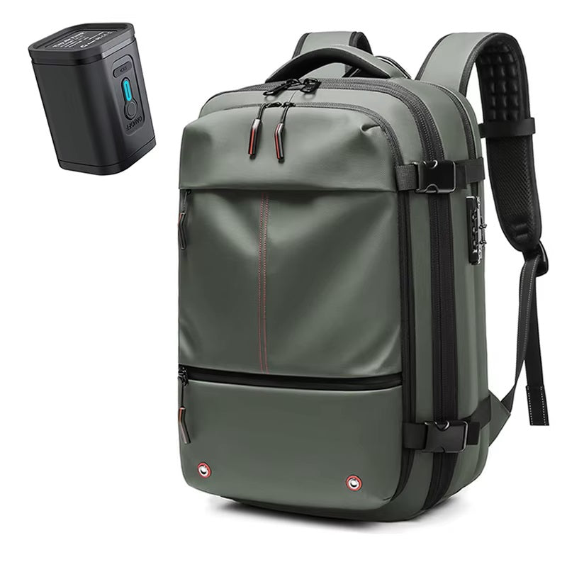 AirTrek™ – Your Journey, Without the Weight.