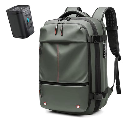 AirTrek™ – Your Journey, Without the Weight.