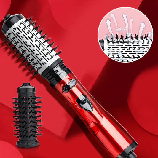 3-in-1 Rotating Hot Air Styler and Dryer (Single Unit)