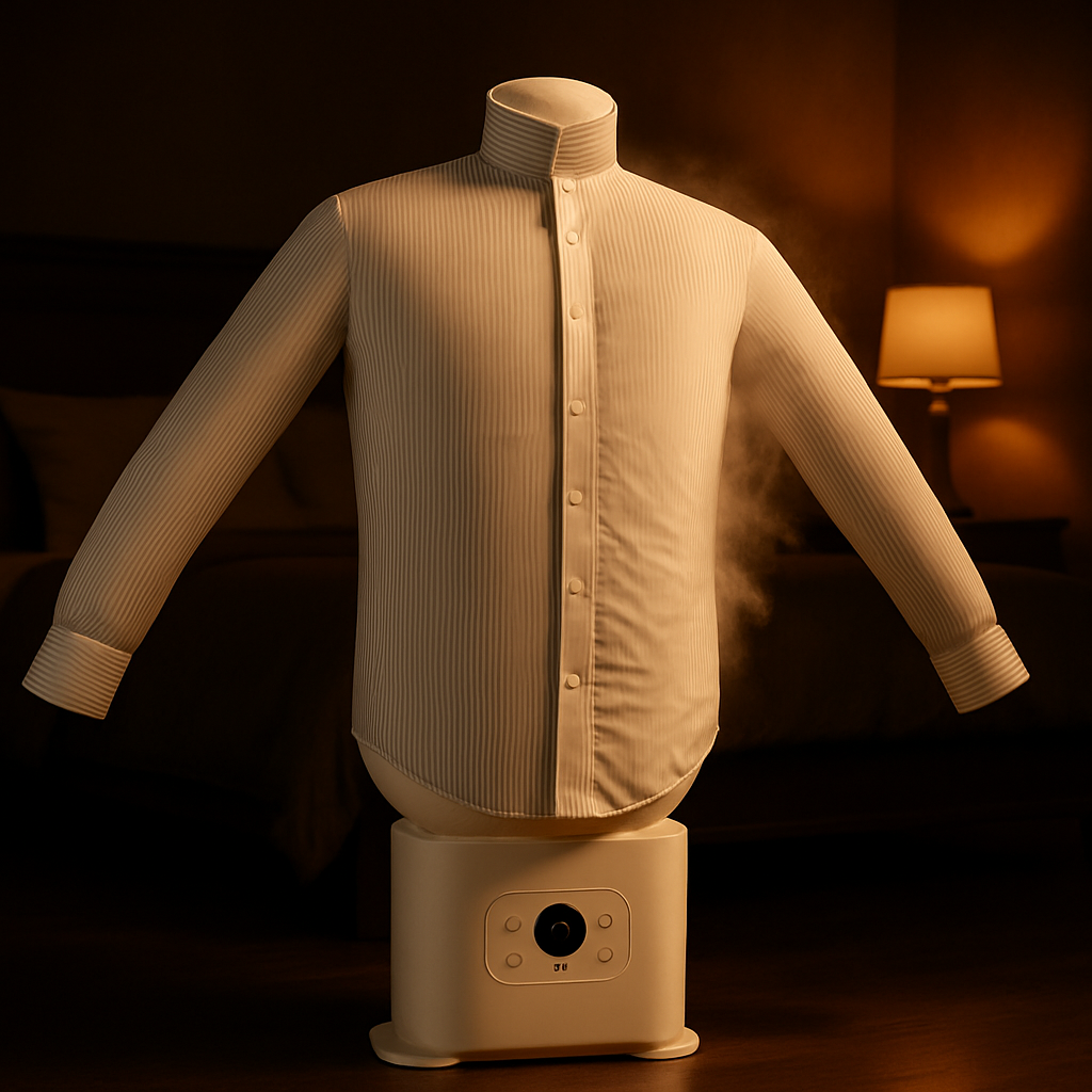 AeroPress™ Intelligent Drying & Ironing System