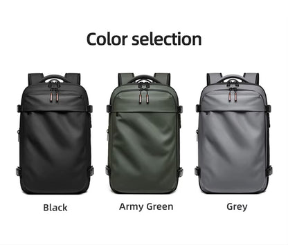 AirTrek™ – Your Journey, Without the Weight.