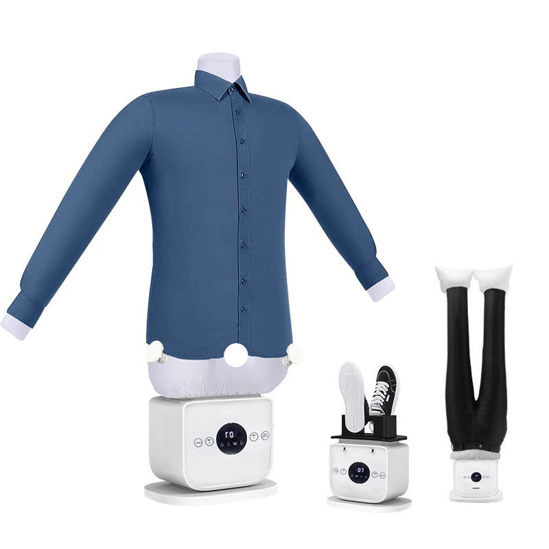 AeroPress™ Intelligent Drying & Ironing System