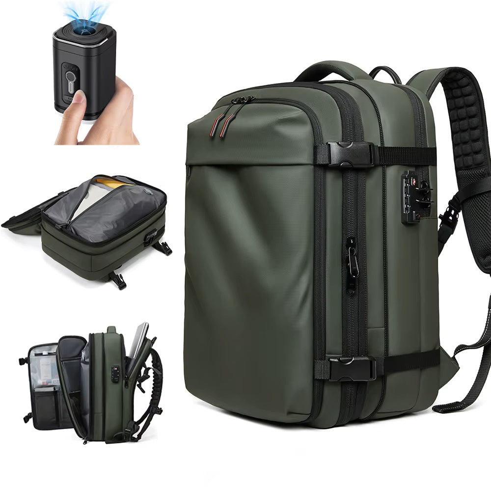 AirTrek™ – Your Journey, Without the Weight.