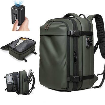 AirTrek™ – Your Journey, Without the Weight.