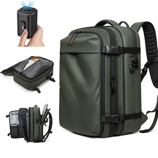 AirTrek™ – Your Journey, Without the Weight.