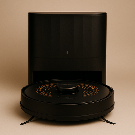 PulseVac™ – Intelligent 3-in-1 Smart Vacuum Cleaner