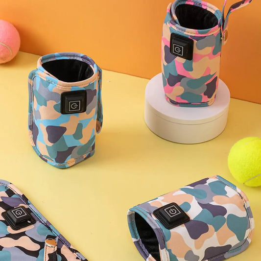 Portable Baby Bottle Warmer
