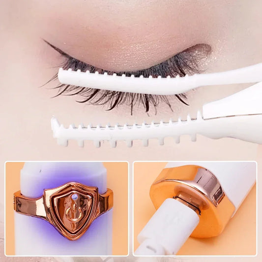 Instant Glam Lash Curler