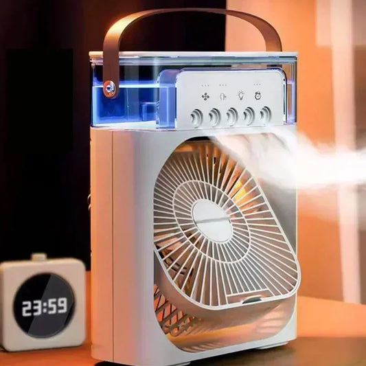 Chill Breeze Mini Fan