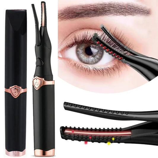 Instant Glam Lash Curler
