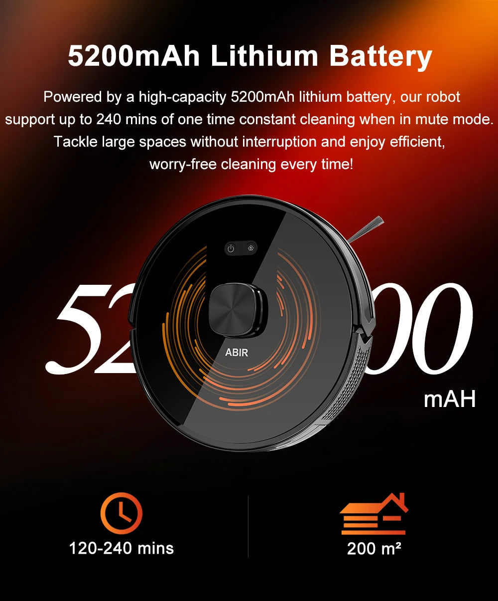 PulseVac™ – Intelligent 3-in-1 Smart Vacuum Cleaner