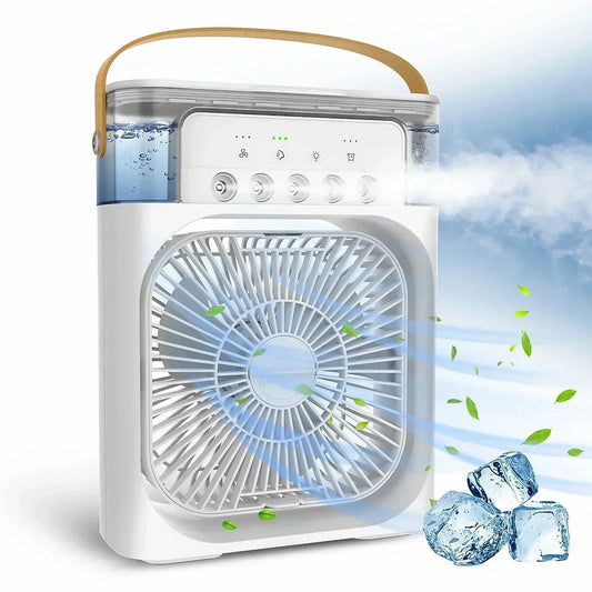 Chill Breeze Mini Fan