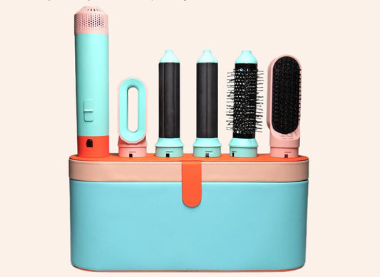 5-in-1 Hair Styler & Dryer