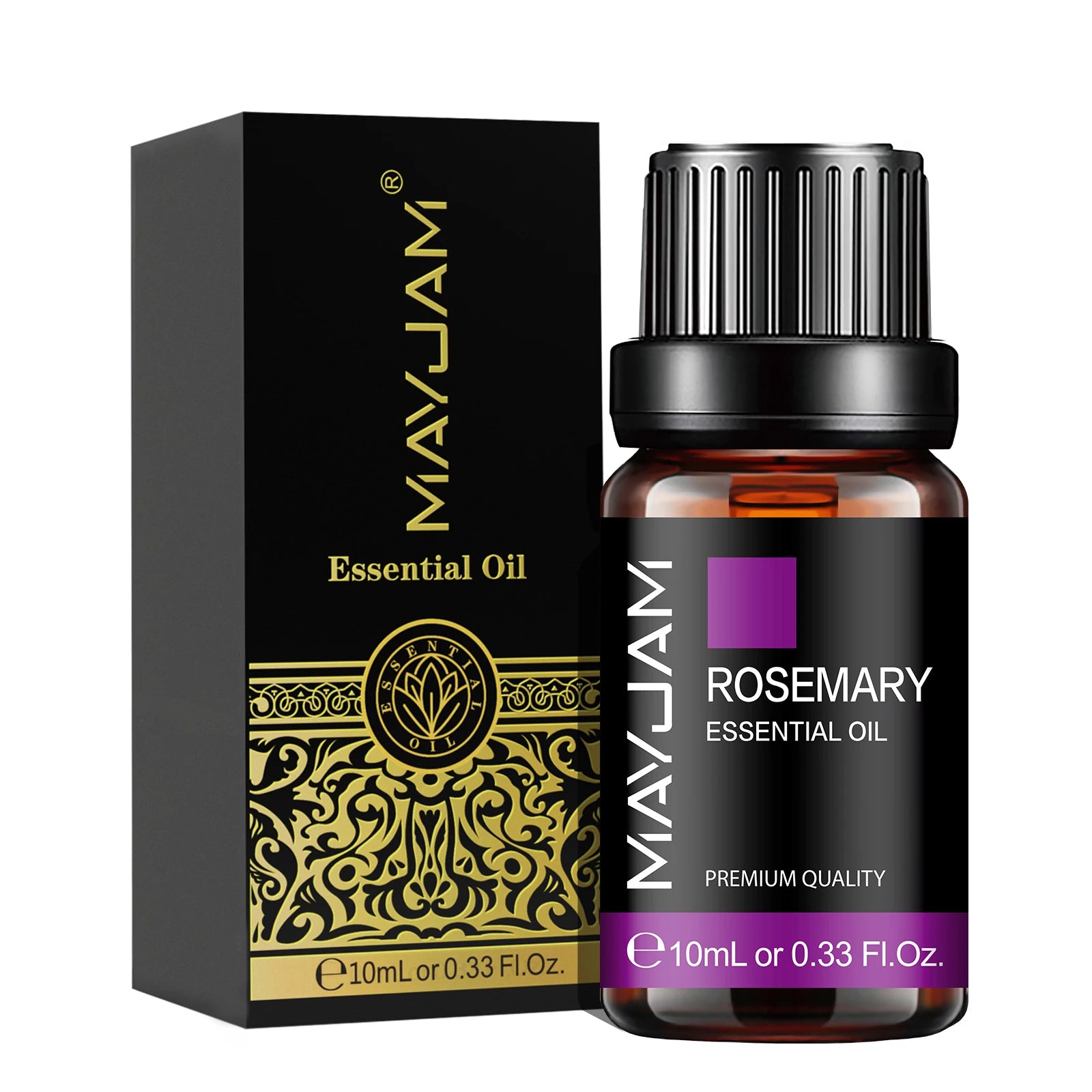 AuraBloom™ Luxury Aromatherapy Oil. (10ml)