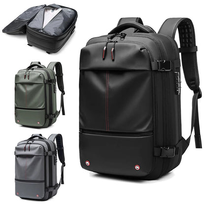 AirTrek™ – Your Journey, Without the Weight.