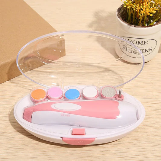 Gentle Baby Nail Trimmer