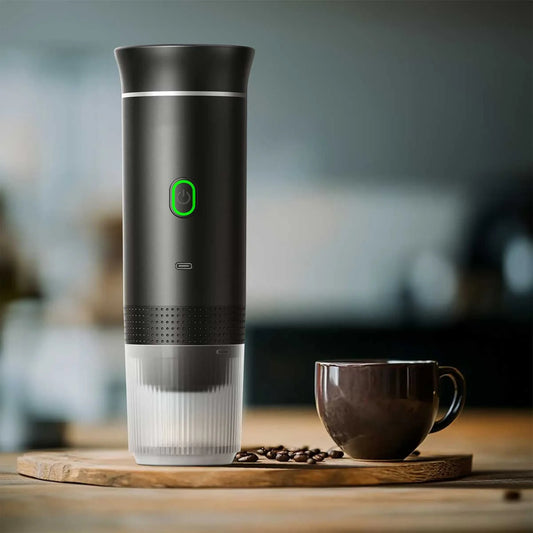 3-in-1 Wireless Electric Espresso Maker