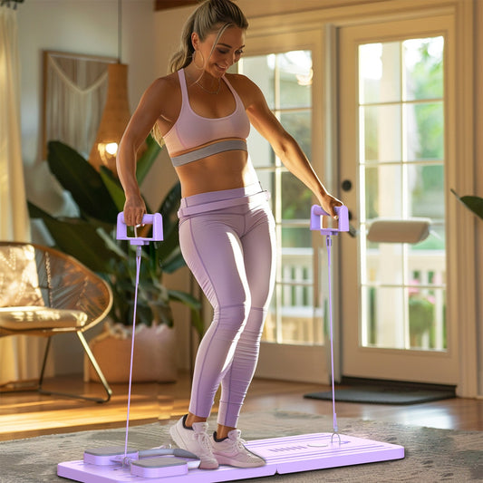 FitForm™ - Full-Body Fitness Board for Core Strength and Toning.