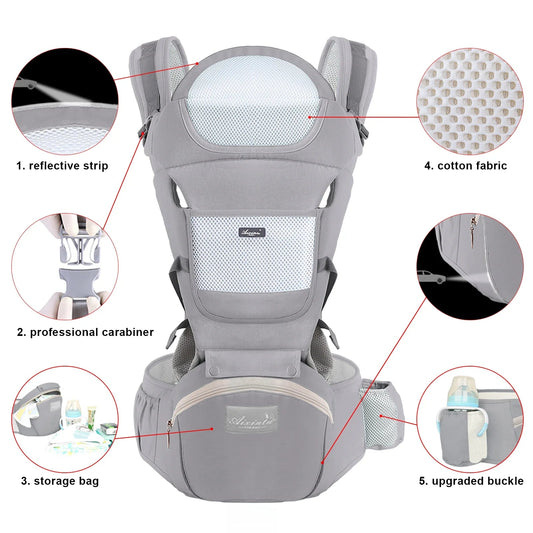 Cozy Infant Adventure Carrier