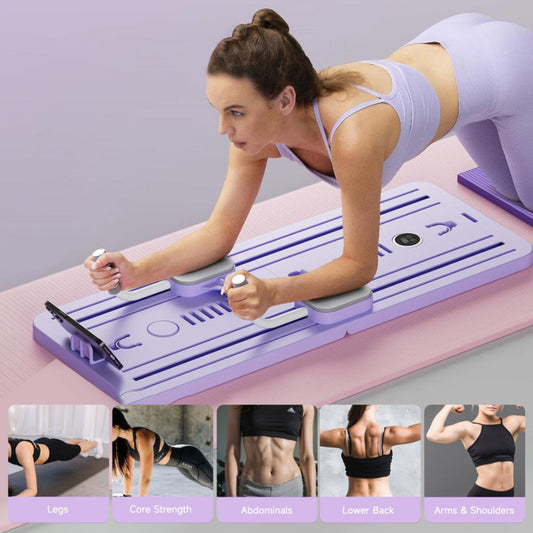 FitForm™ - Full-Body Fitness Board for Core Strength and Toning.