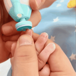 Gentle Baby Nail Trimmer