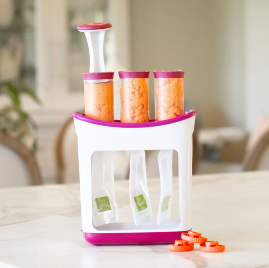 Infantino Puree Pal Squeeze Station
