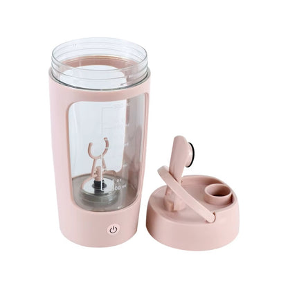 PureBlend™ Revolutionize Your Shake Game – Zero Lumps, Zero Effort