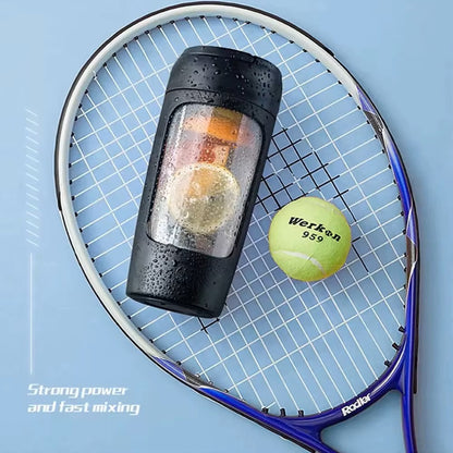 PureBlend™ Revolutionize Your Shake Game – Zero Lumps, Zero Effort
