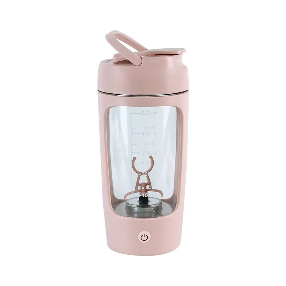 PureBlend™ Revolutionize Your Shake Game – Zero Lumps, Zero Effort