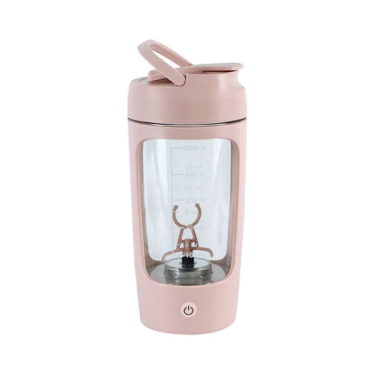 PureBlend™ Revolutionize Your Shake Game – Zero Lumps, Zero Effort